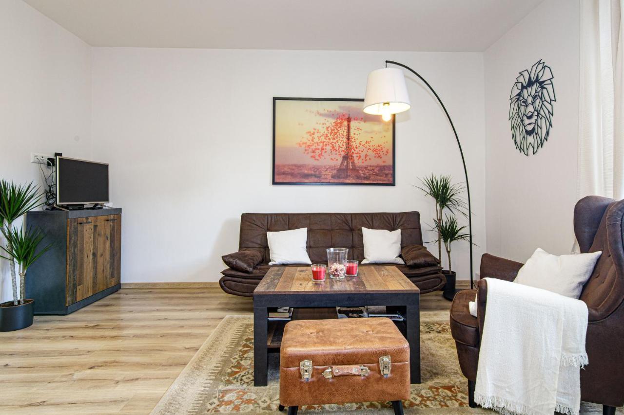 Apartment Hotel Stud Mb Ostrava Luaran gambar
