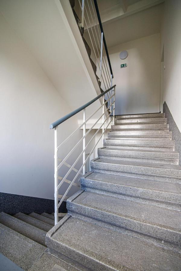 Apartment Hotel Stud Mb Ostrava Luaran gambar