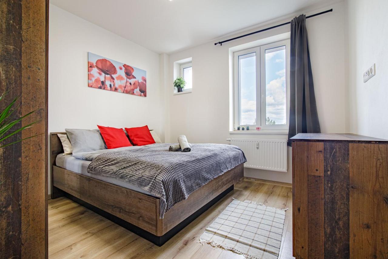 Apartment Hotel Stud Mb Ostrava Luaran gambar