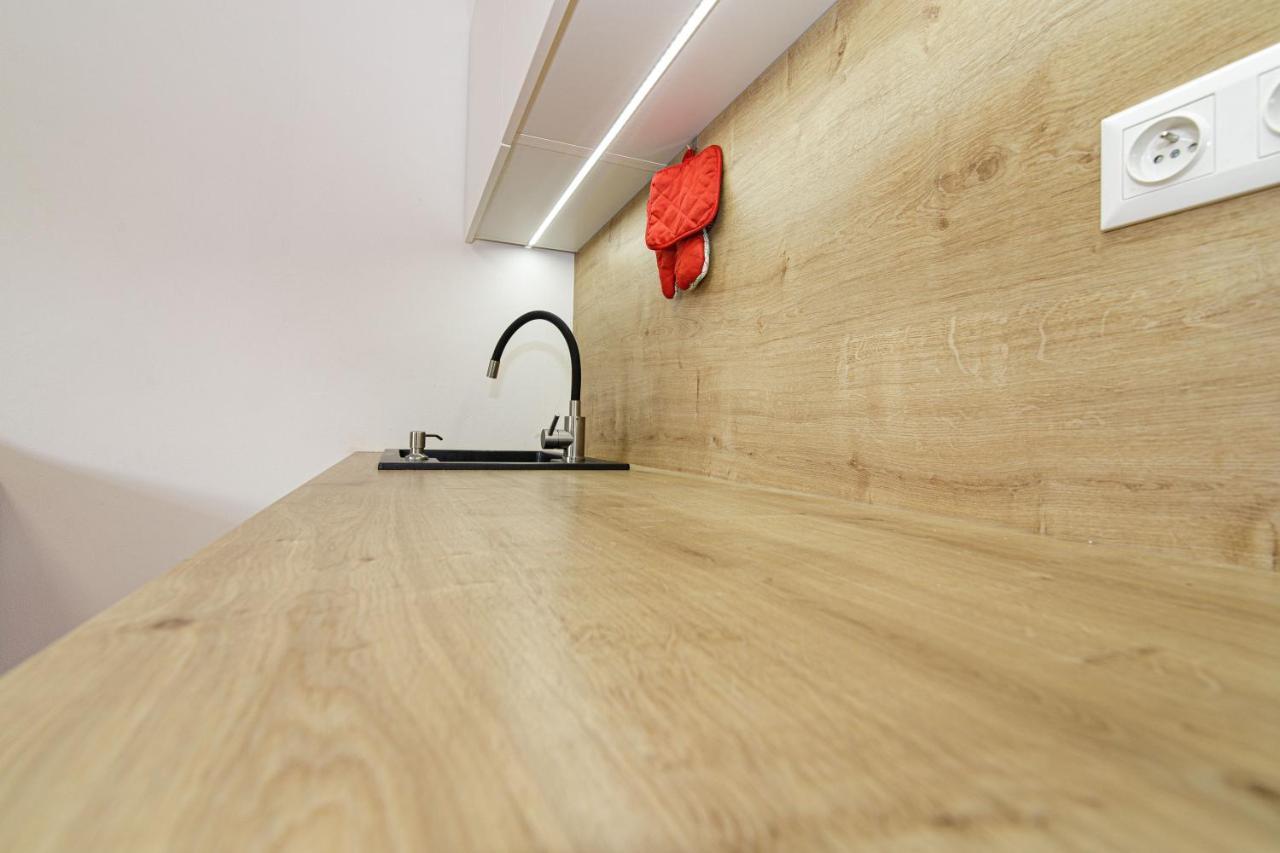 Apartment Hotel Stud Mb Ostrava Luaran gambar