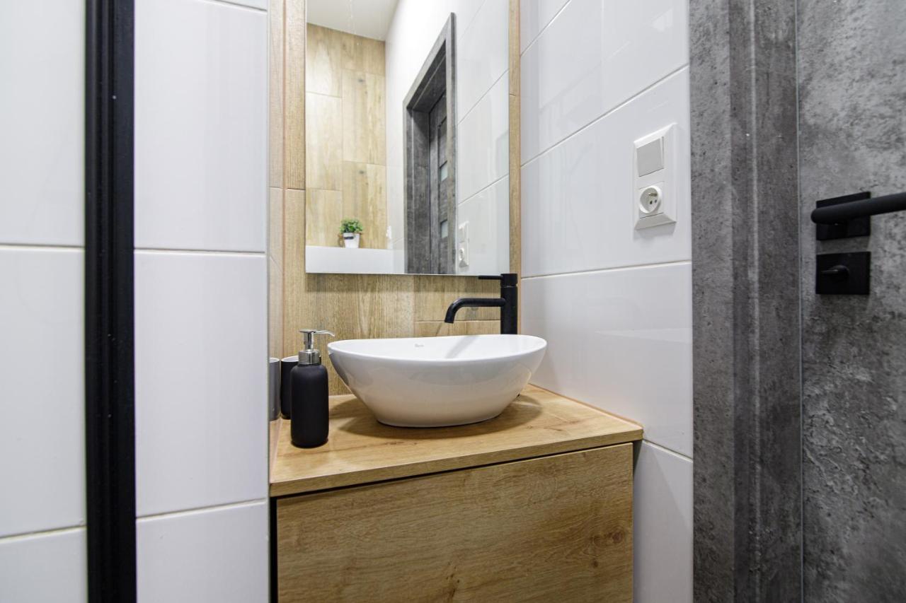 Apartment Hotel Stud Mb Ostrava Luaran gambar
