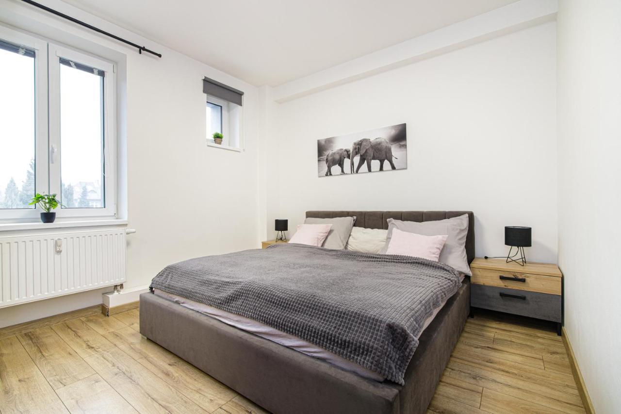 Apartment Hotel Stud Mb Ostrava Luaran gambar