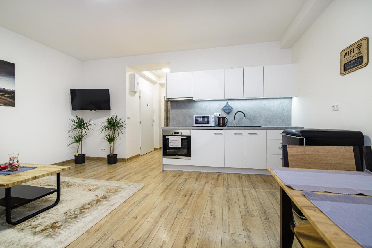 Apartment Hotel Stud Mb Ostrava Luaran gambar
