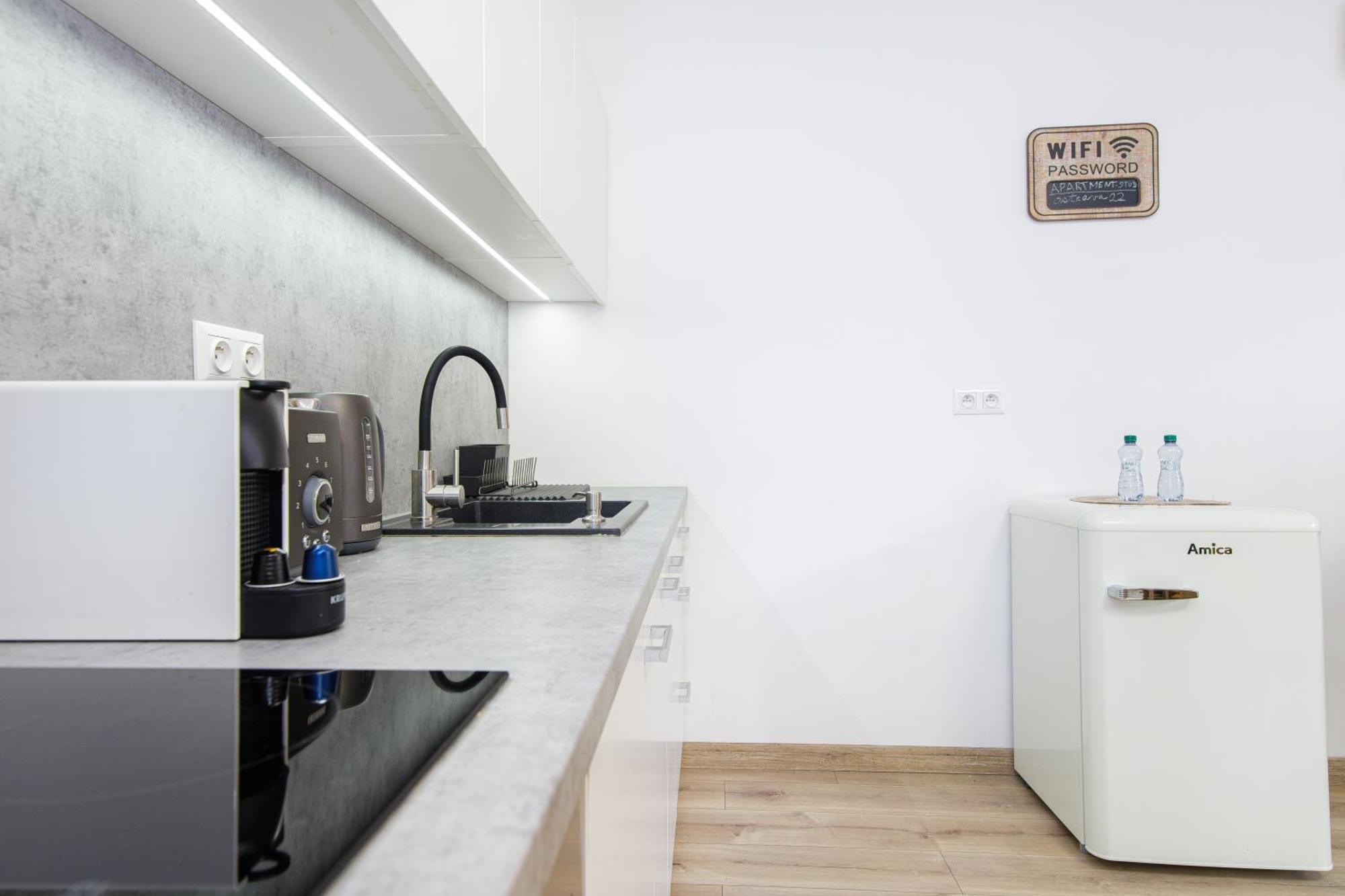 Apartment Hotel Stud Mb Ostrava Luaran gambar