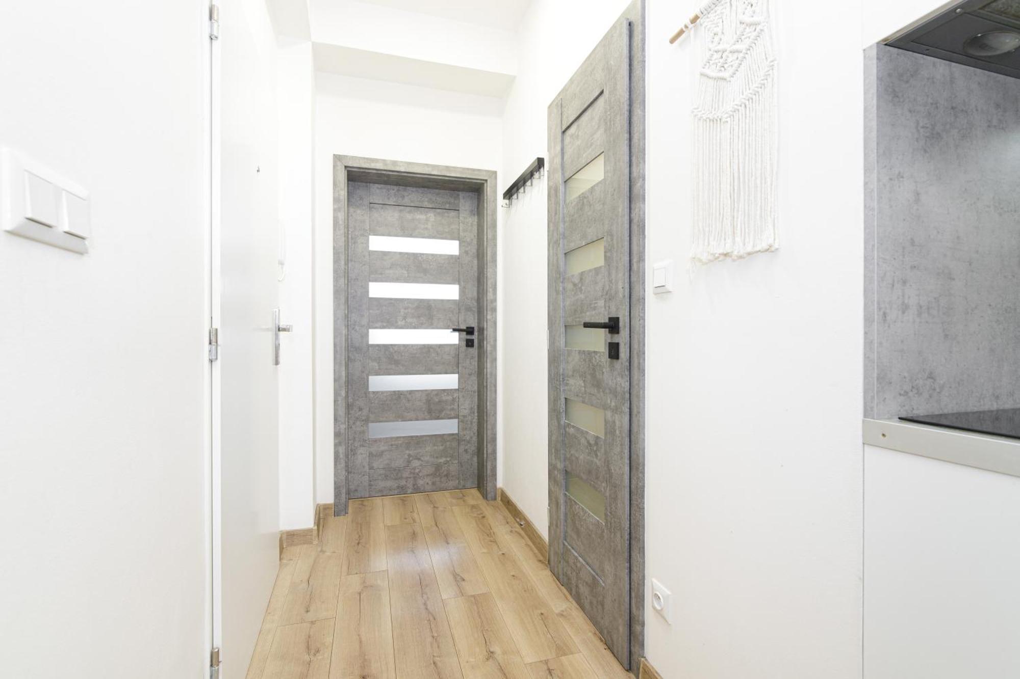 Apartment Hotel Stud Mb Ostrava Luaran gambar