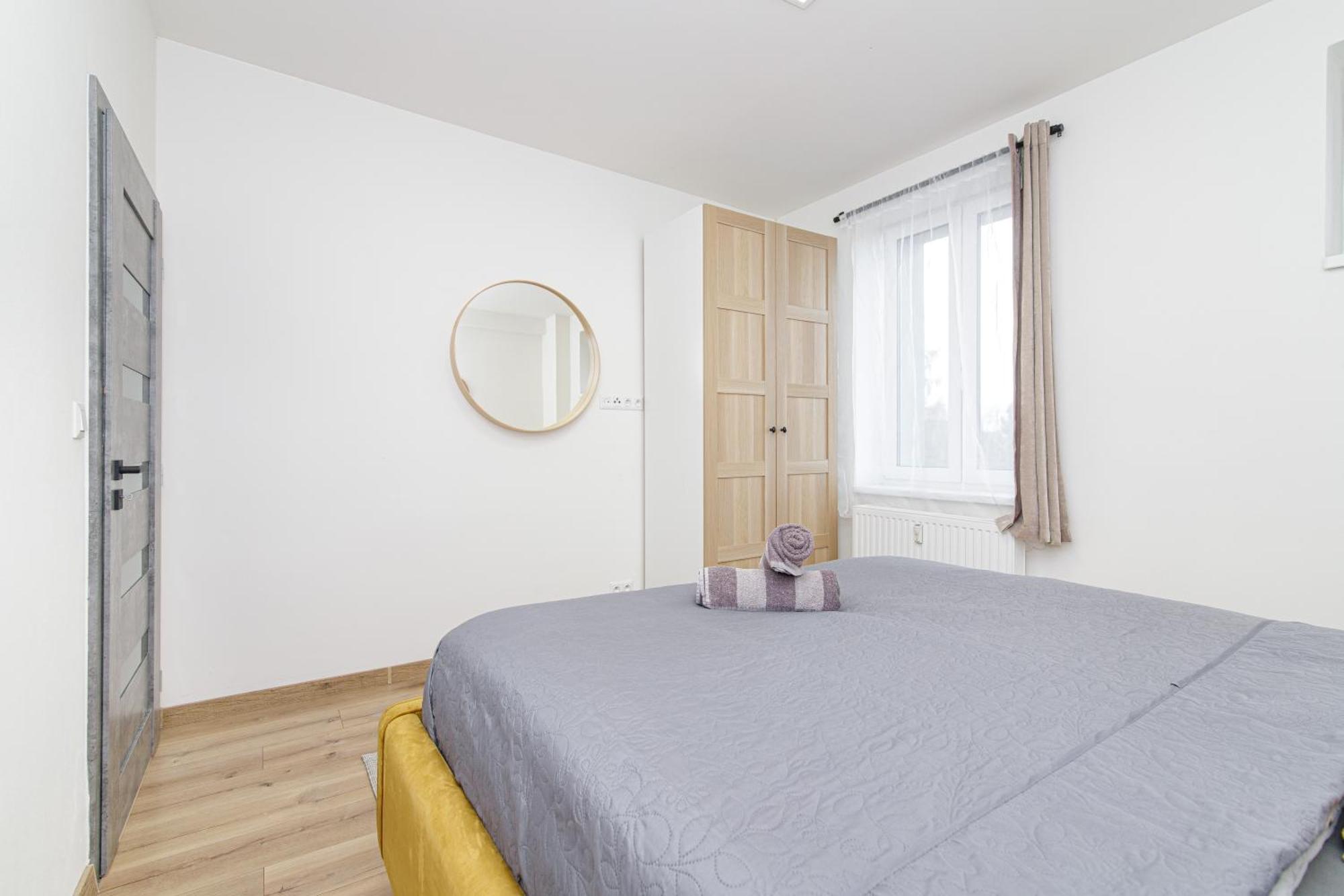 Apartment Hotel Stud Mb Ostrava Luaran gambar