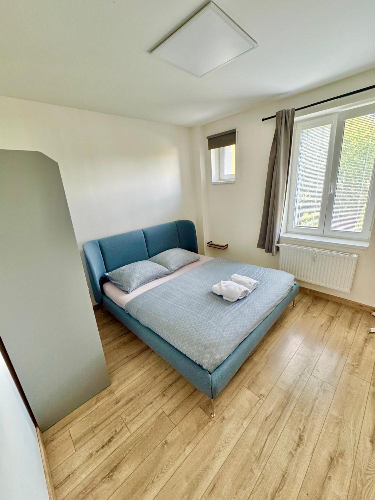 Apartment Hotel Stud Mb Ostrava Luaran gambar
